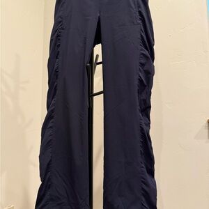 Athleta LaVida Pants Navy Blue Size 4